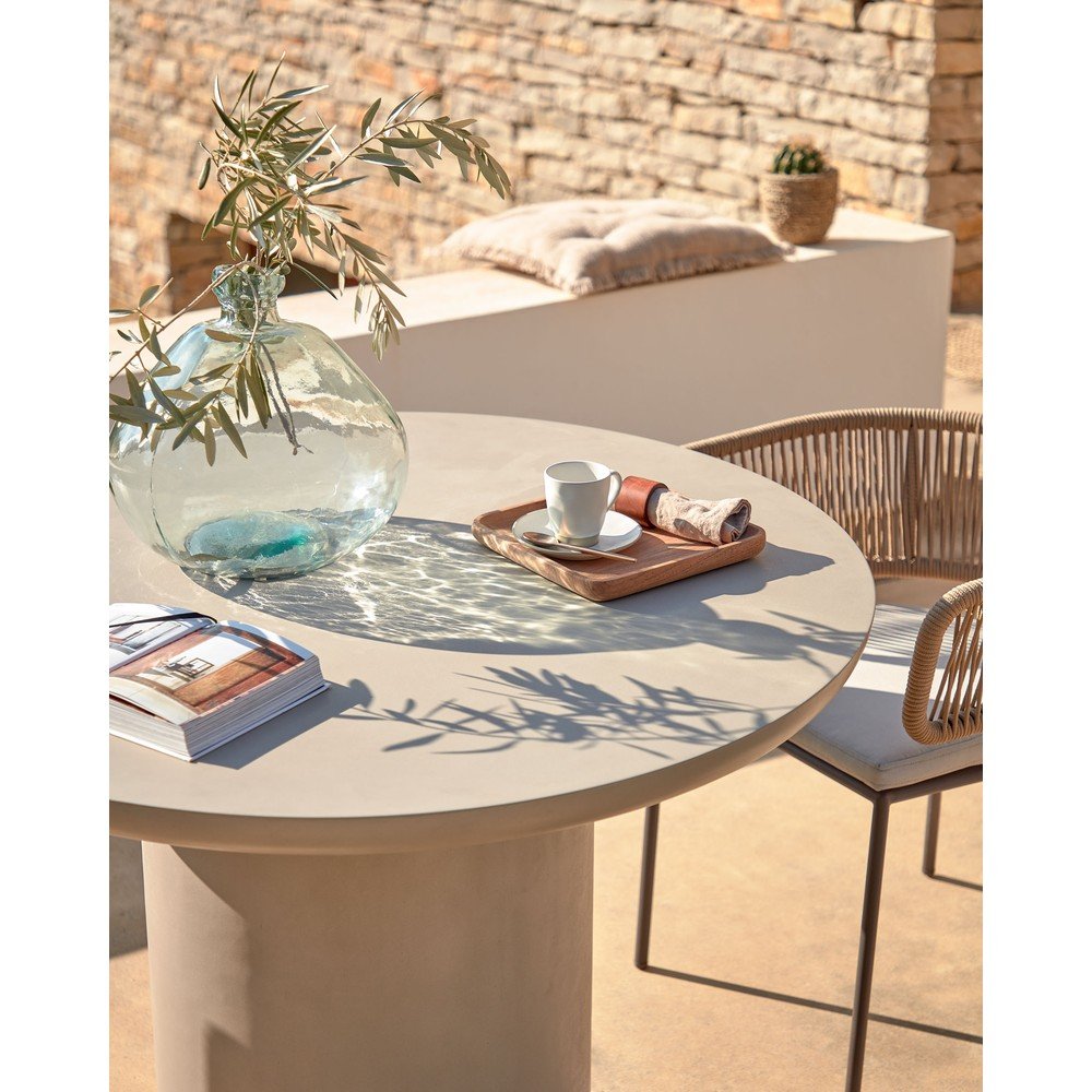 Wazon (wysokość 33 cm) Brenna – Kave Home (zdjęcie 3)