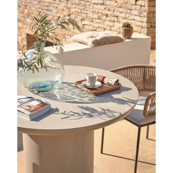 Wazon (wysokość 33 cm) Brenna – Kave Home-image-2