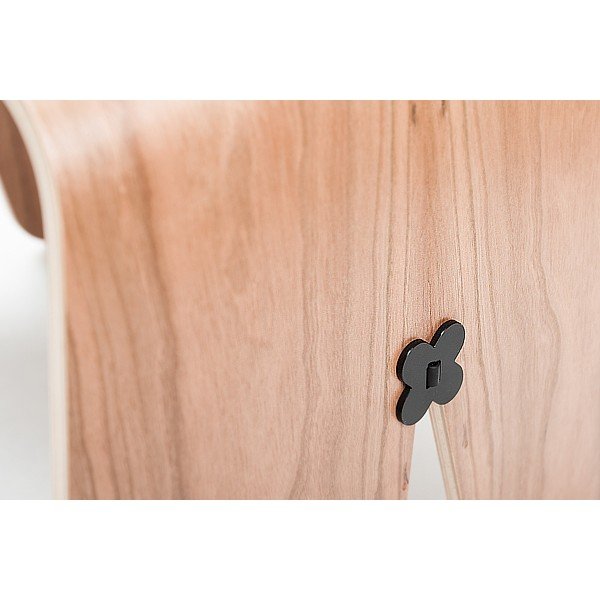 Taboret
  Brambla Bunny Stool Cherry-image-1