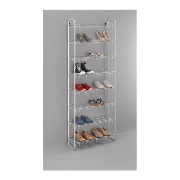 8-piętrowy regał na buty Metaltex-image-3