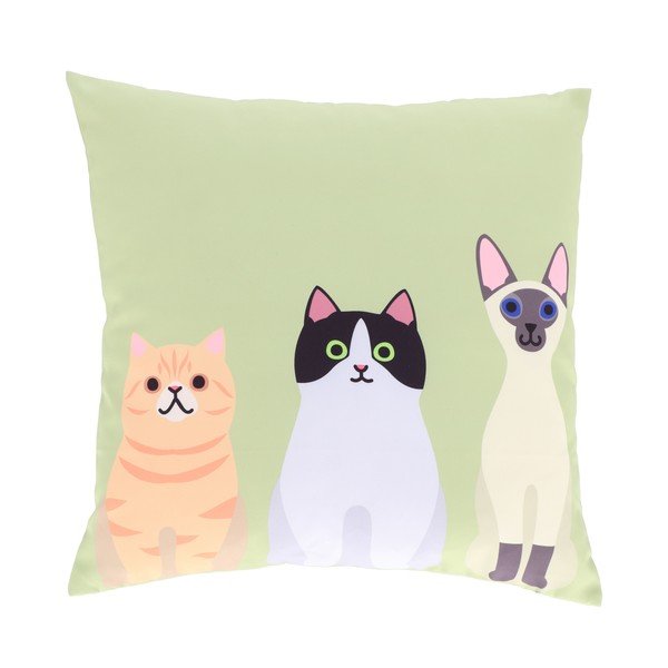 Poduszka odpowiednia na zewnątrz 49x49 cm – Esschert Design-image-1
