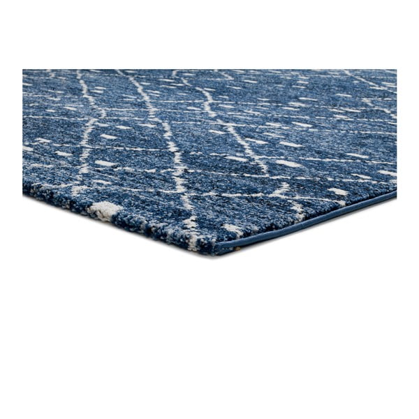 Niebieski dywan Universal Indigo Azul, 160x230 cm-image-2