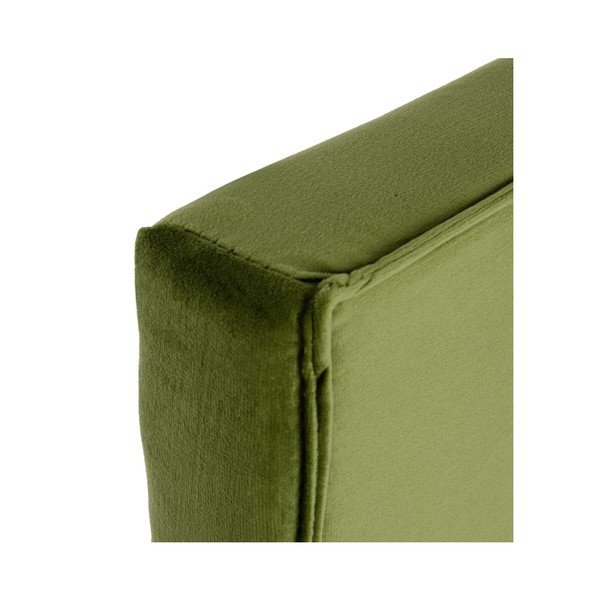 Zielony zagłówek 160x64 cm – Ixia-image-4