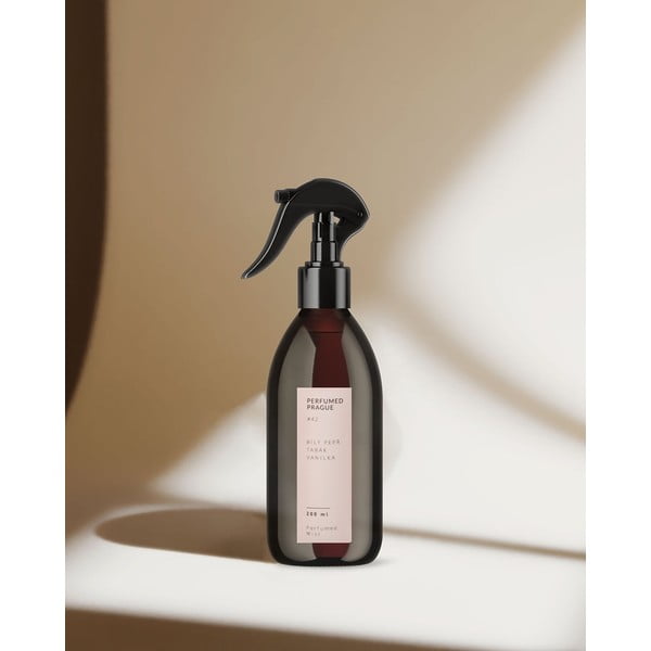 Zapach do wnętrz 200 ml #42 White Pepper, Tobacco, Vanilla – Perfumed Prague-image-1