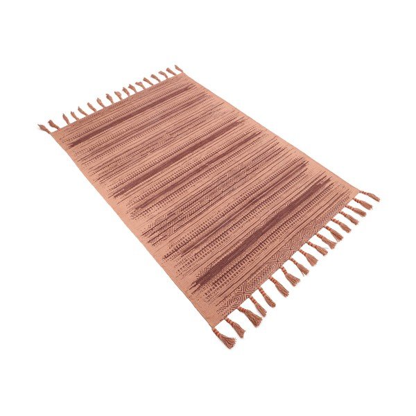 Ceglasty dywan 100x150 cm Loomy – Nattiot-image-2