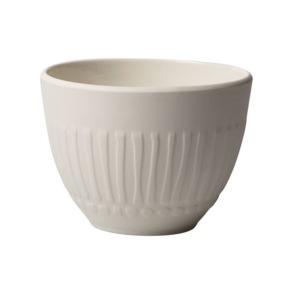 Biała porcelanowa miska Villeroy & Boch Blossom, 450 ml