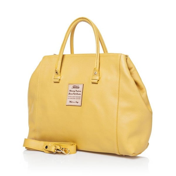 Torebka Yvette Yellow-image-2