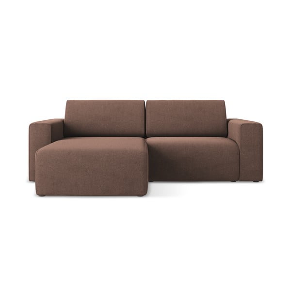 Różowy narożnik (lewostronny) Kalea – Makamii