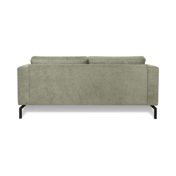 Jasnozielona sofa 165 cm Gomero – Scandic-image-2