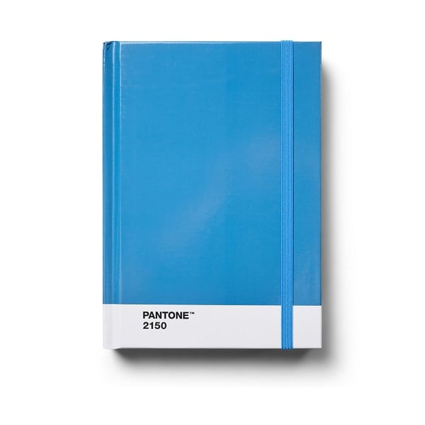Notes  Blue 2150 C – Pantone