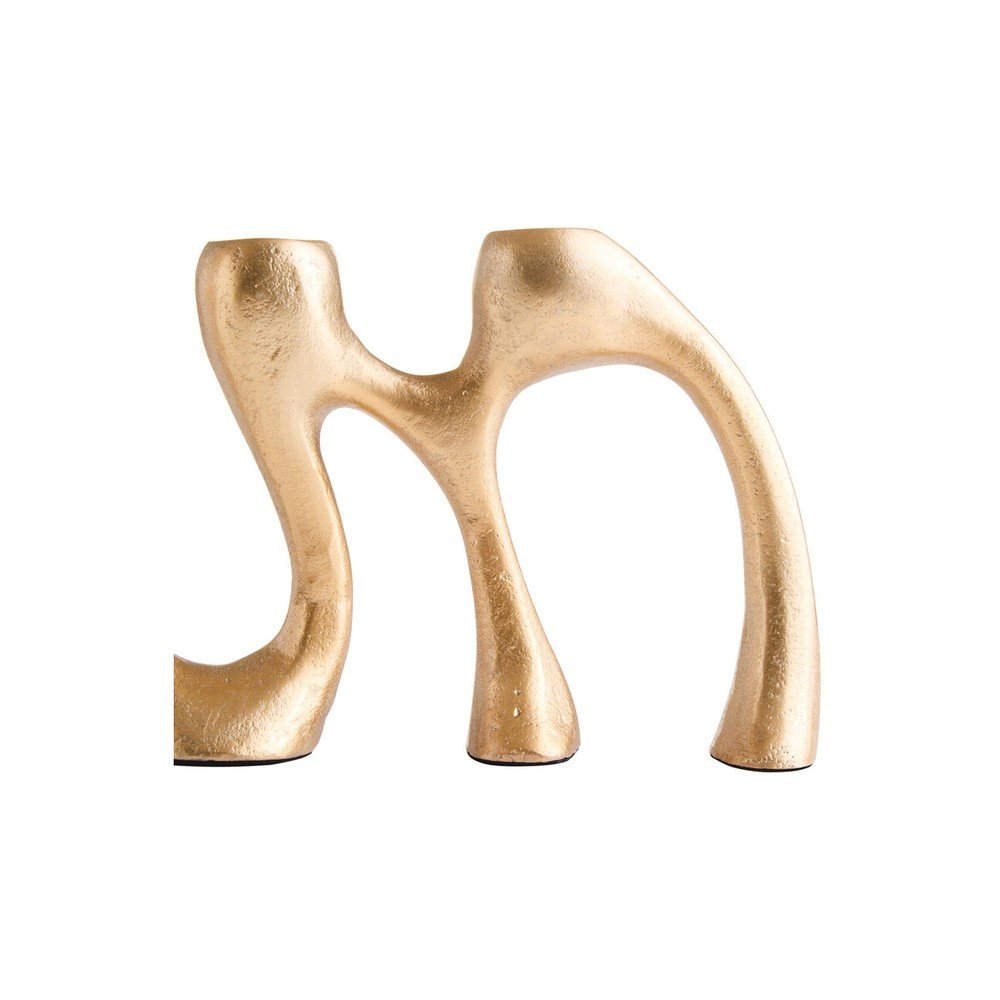 Metalowy świecznik Prato – Premier Housewares (zdjęcie 7)