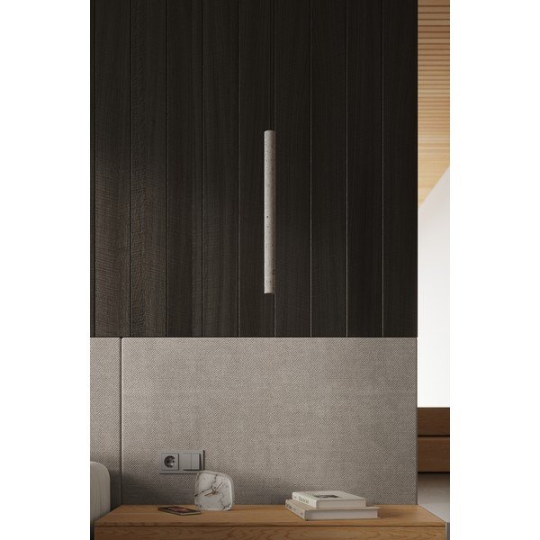 Szara lampa wisząca betonowa ø 19,5 cm Fideus – Sollux-image-3