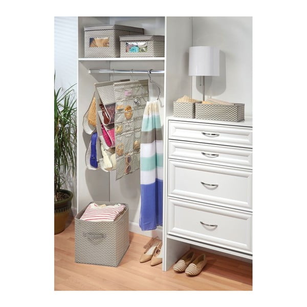 Zestaw 3 organizerów iDesign Axis Accessory-image-1