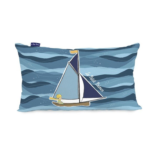 Dziecięca poszewka na poduszkę Navigateur – Mr. Fox-image-2