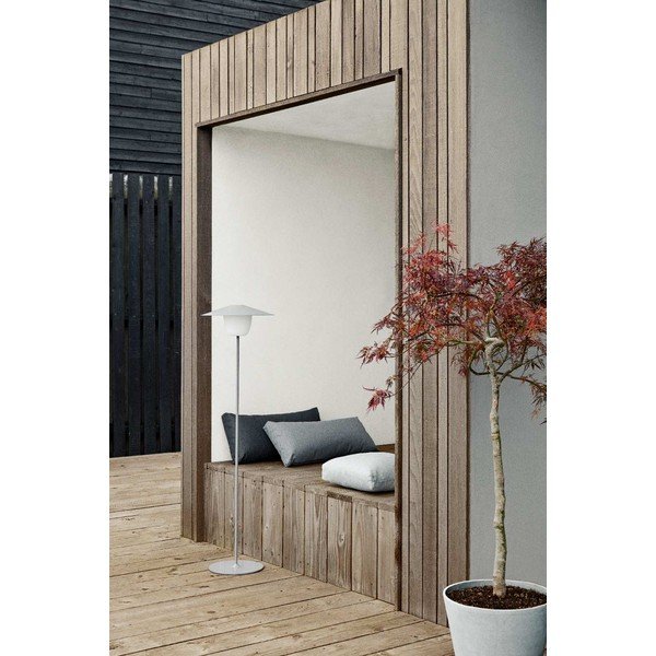 Czarna wysoka lampa led Blomus Ani Lamp-image-2