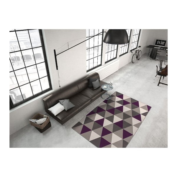 Dywan Stella 200 Multi Violet, 120x170 cm-image-2