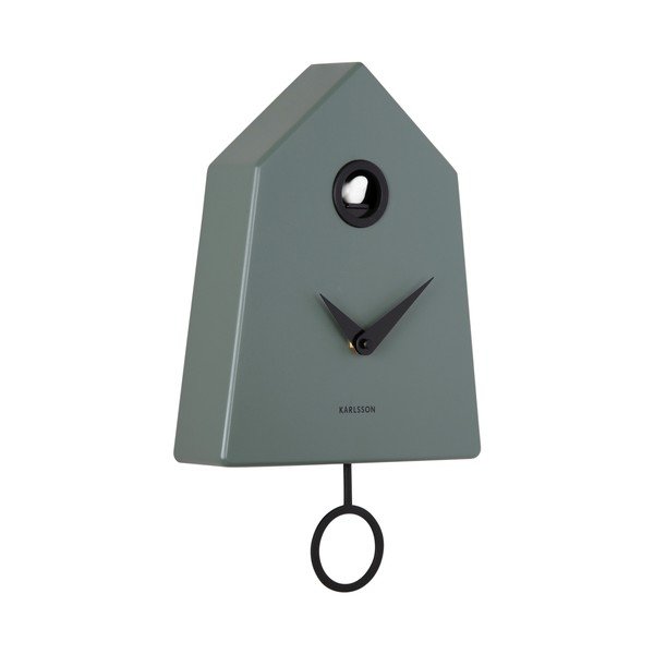 Zegar ścienny Grafico Cuckoo – Karlsson-image-2