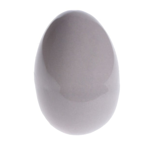 Szare jajko ceramiczne Ewax Egg
