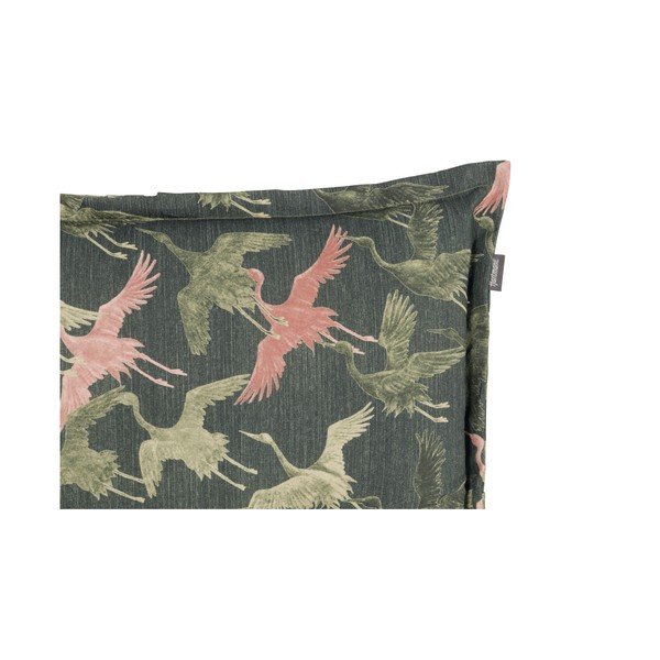 Poduszka na fotel ogrodowy Hartman Pink Silvan Thick, 123x50 cm-image-1