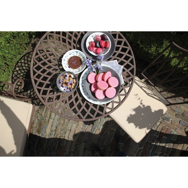 Okrągły stół ogrodowy ø 70 cm – Esschert Design-image-2