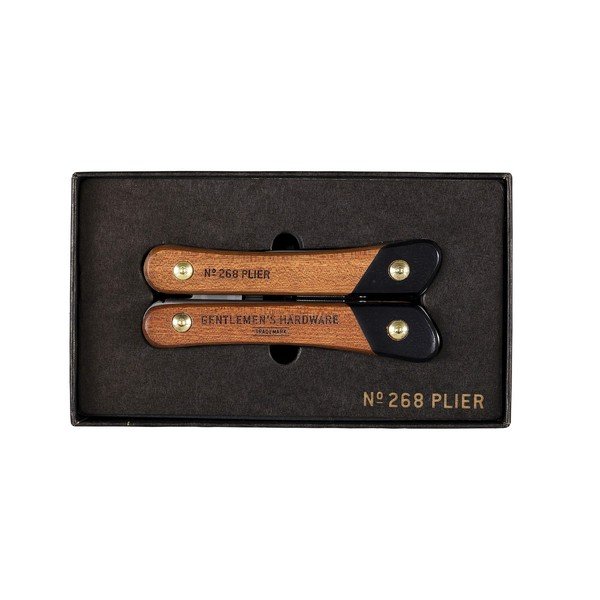 Wielofunkcyjne narzędzie kieszonkowe Gentlemen's Hardware Plier-image-1