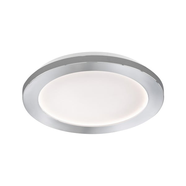 Lampa sufitowa LED w kolorze srebra Gotland – Fischer & Honsel
