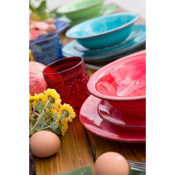 Kamionkowy zestaw talerzy 18 szt. Baita – Villa d'Este-image-2