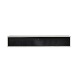 Biała szafka pod TV Mistral 311
