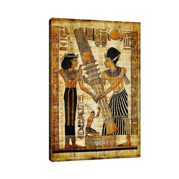 Obraz Tablo Center Egypt, 40x60 cm