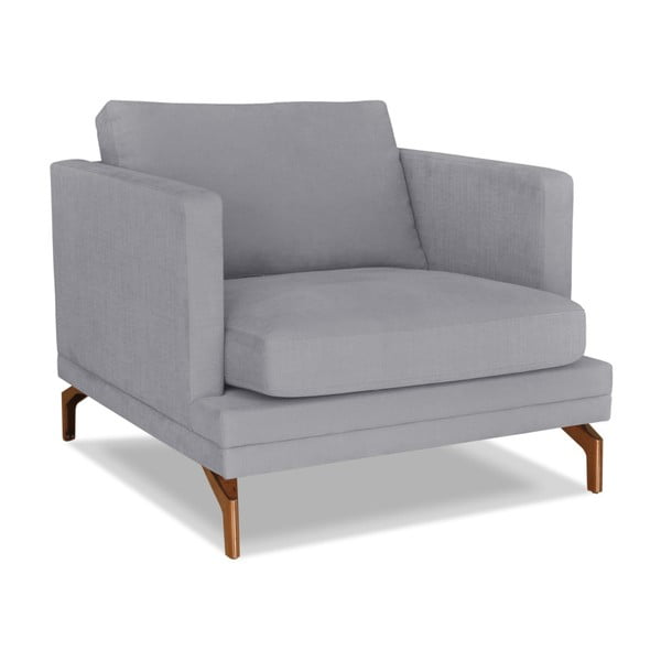 Szary fotel Windsor  & Co. Sofas Jupiter-image-2