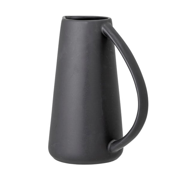 Czarny kamionkowy dzbanek Bloomingville Edit, 1,1 l-image-2