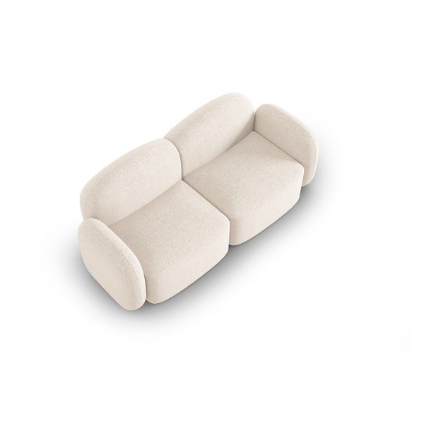 Beżowa sofa 194 cm Blair – Micadoni Home-image-3