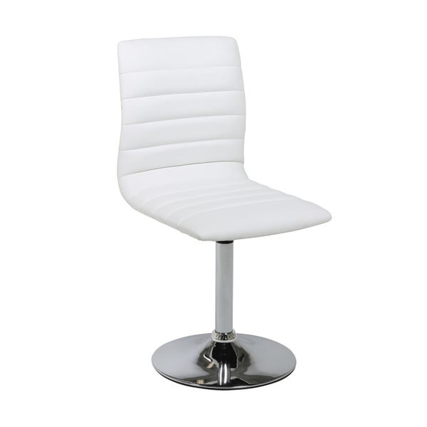 Białe krzesło Actona Piper