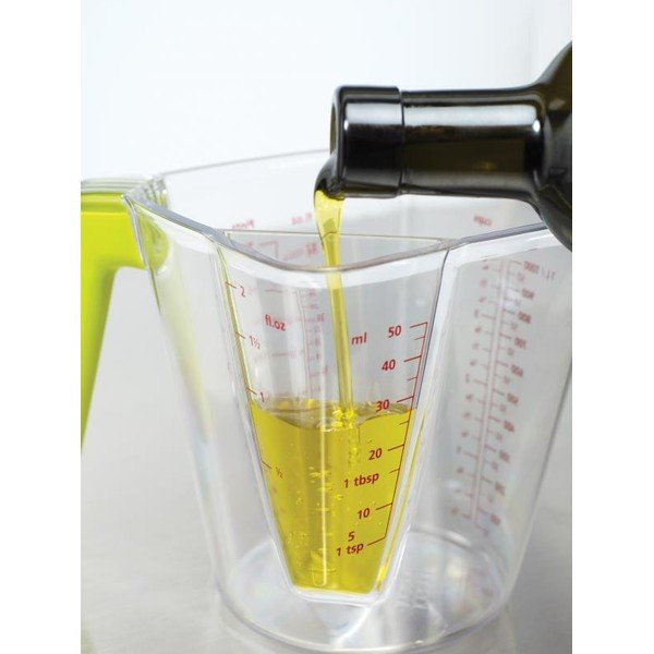 Miarka 2-in-1 Joseph Joseph Measuring Jug-image-1
