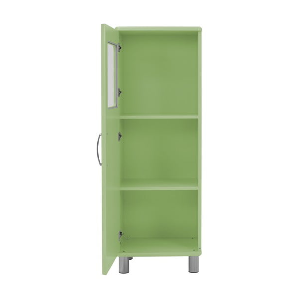 Zielona szafka 50x143 cm Malibu – Tenzo-image-4