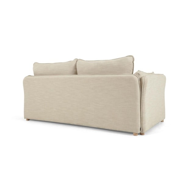 Szarobeżowa rozkładana sofa 210 cm Tanit – Kave Home-image-4