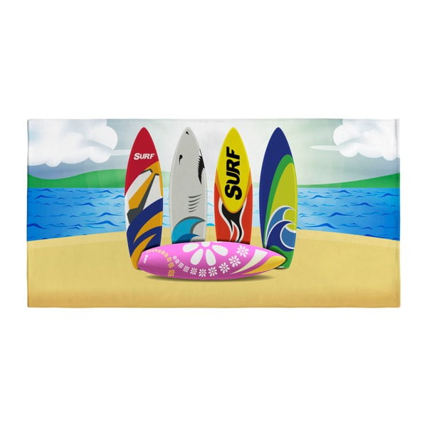 Ręcznik kąpielowy Surf Buddies