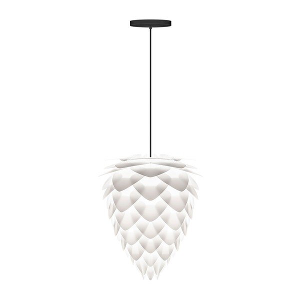 Biały abażur UMAGE Conia, Ø 30 cm-image-1