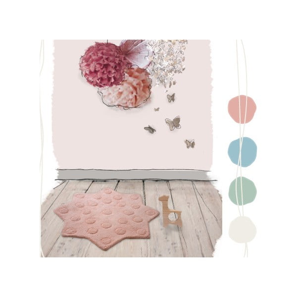 Dywan dziecięcy Stella Rose, 90 cm-image-1