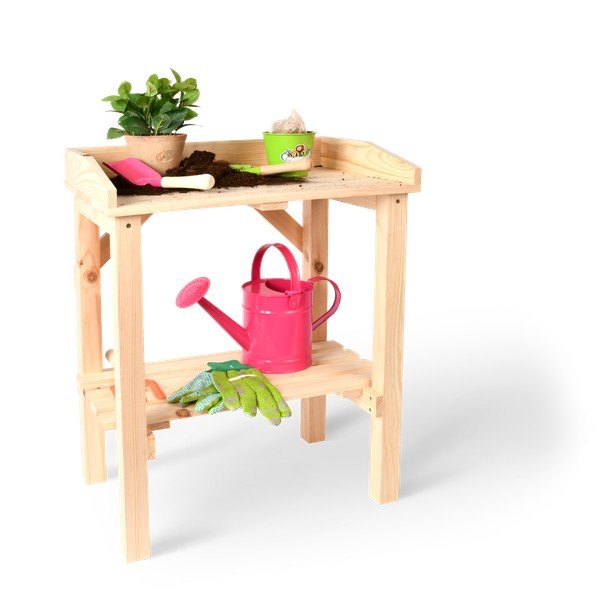 Stolik do przesadzania roślin – Esschert Design-image-1