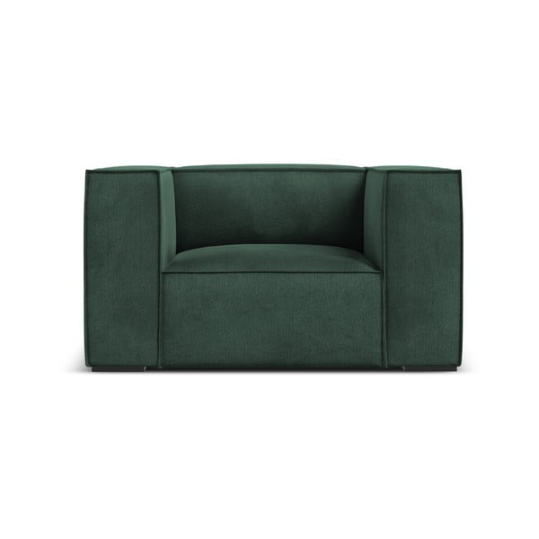 Ciemnozielony fotel Madame – Windsor & Co Sofas
