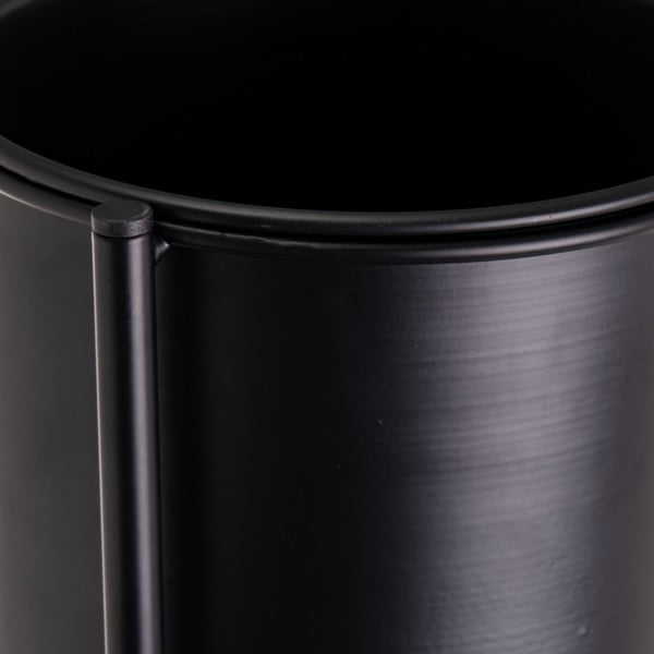 Metalowy kwietnik (wysokość 65 cm) – Casa Selección-image-1