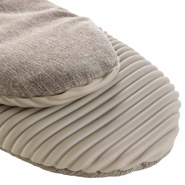 Silikonowa/z mieszanki włókien rękawica kuchenna Adam – douceur d'intérieur-image-3