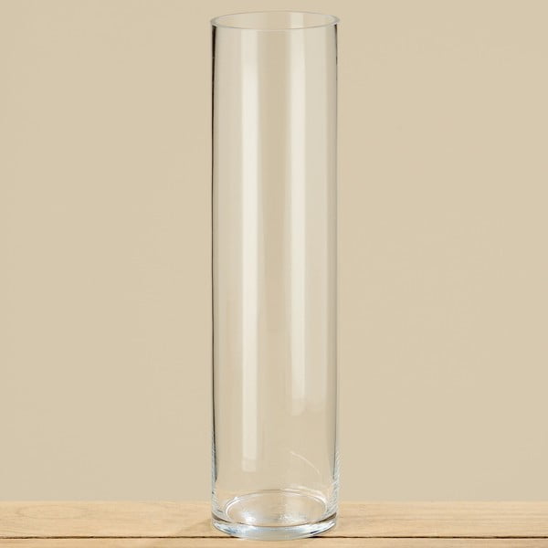 Wazon szklany Boltze Empire, 40x10 cm