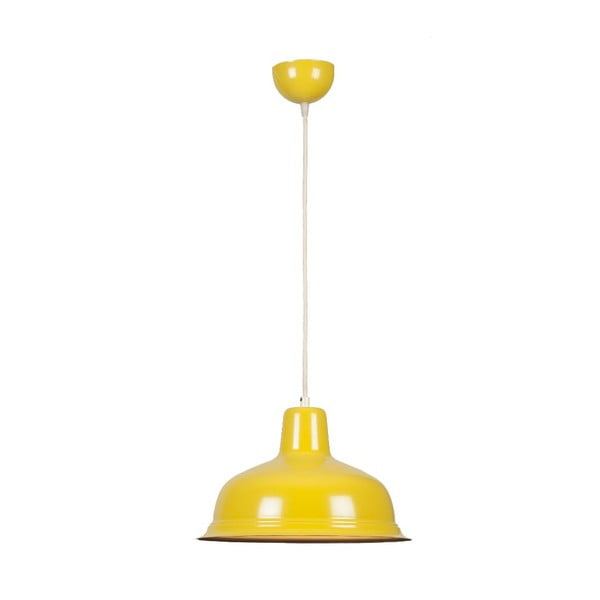 Lampa sufitowa Bell Yellow