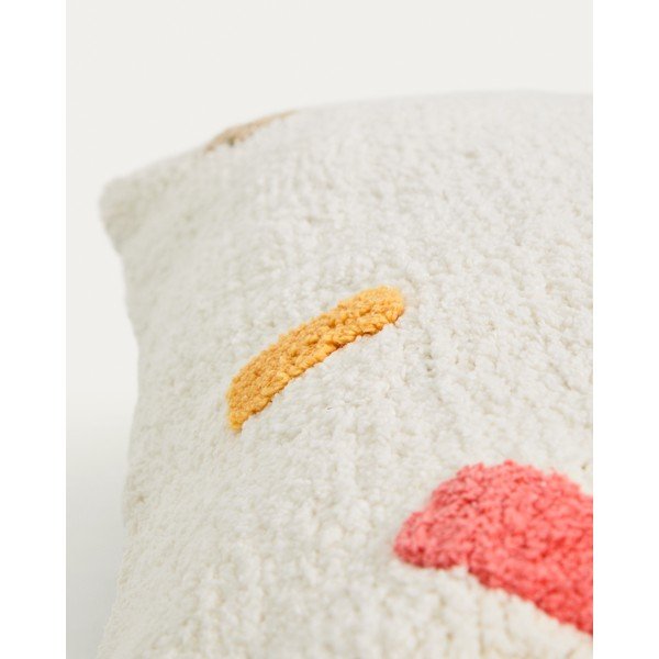 Bawełniana dziecięca poszewka na poduszkę 70x70 cm Epifania – Kave Home-image-4