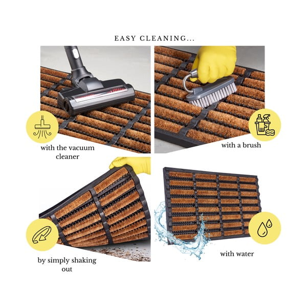 Wycieraczka 40x60 cm Mix Mats – Hanse Home-image-3