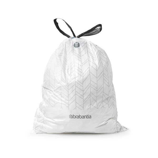 Worki na śmieci zestaw 40 szt. 60 l PerfectFit M – Brabantia-image-3