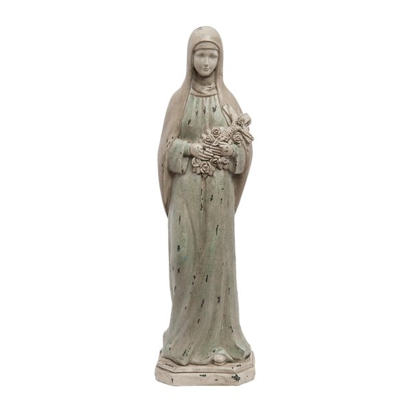 Figurka Matki Boskiej Clayre & Eef Mary, 35 cm