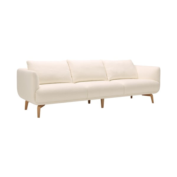 Biała sofa 257 cm Moa – Sits-image-2